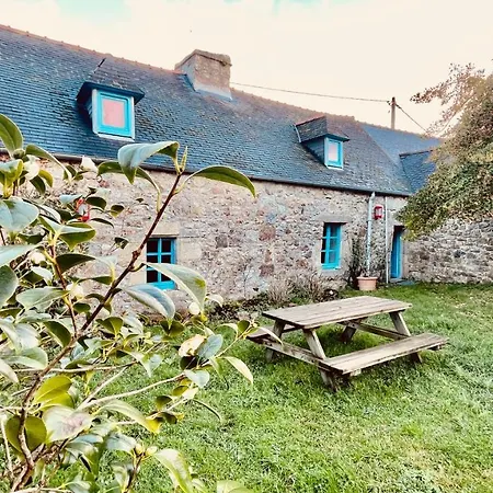 Le Penty De Lesquiffinec Villa Crozon Buitenkant foto